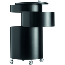 Verner Panton Barboy schwarz