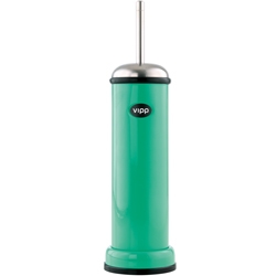 Vipp Toilettenbürste Vipp 11 grün copenhagen green