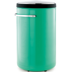 Vipp W€schekorb Vipp 441 in grün - copenhagen green