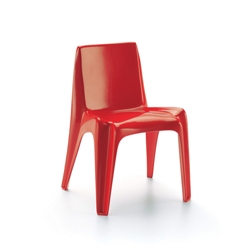 Vitra Miniatur Stuhl BA 117 Bofinger 