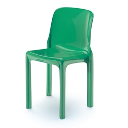 Vitra Miniatur Stuhl Selene - Magistretti 