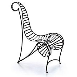 Vitra Miniatur Stuhl Spine 