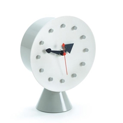 Vitra Tischuhr Cone Base Clock 