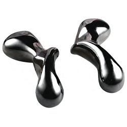 XO Handeln Poaa Philippe Starck gun silver finish - 3 kg
