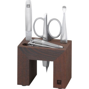 Zwilling Twinox Spa Bad Station Manicure Set 5-teilig 