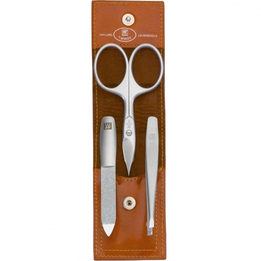 Zwilling Twinox Asian Competence Manicure Set 3-teilig 