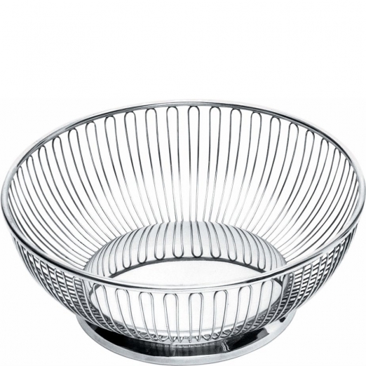 Alessi Brotkorb  gro - 20,5 cm