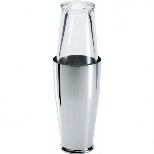 Alessi Cocktail Shaker Boston 