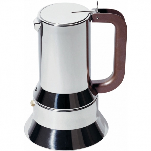 Alessi Espressokocher Sapper 300 ml - 6 Tassen