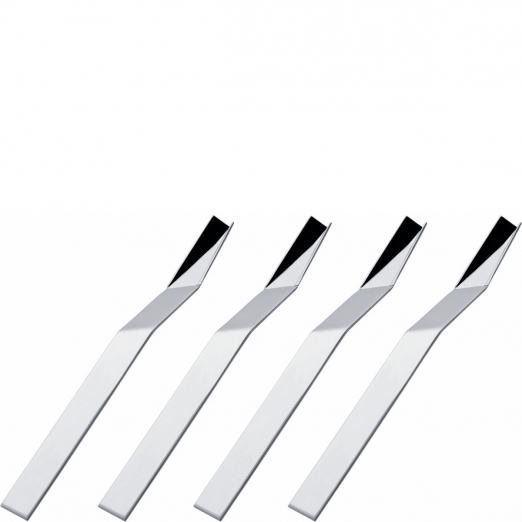 Alessi Espressolöffel DCM02 Set 