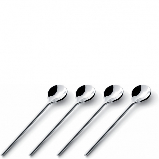Alessi Espressolöffel Set DC02 