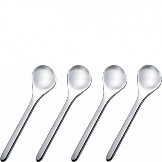 Alessi Espressolöffel Set Rashid 