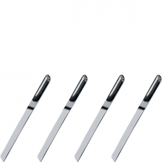 Alessi Espressolöffel Set JN 