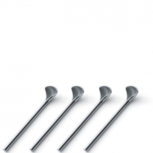 Alessi Espressolöffel Set Wa02 