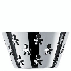 Alessi Miniatur Obstschale Girotondo 