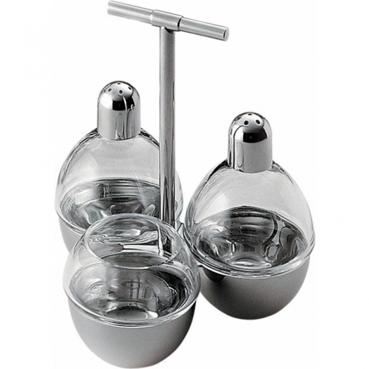 Alessi Menage 3-teilig 