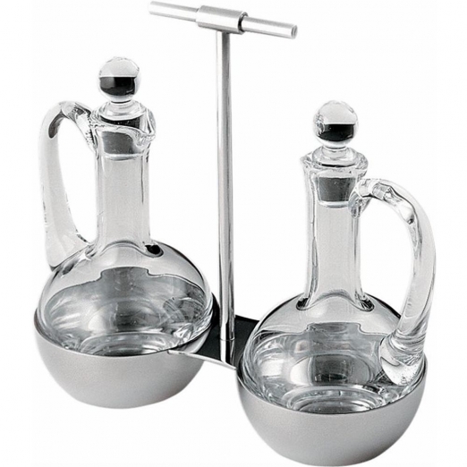 Alessi Menage - Essig und l 