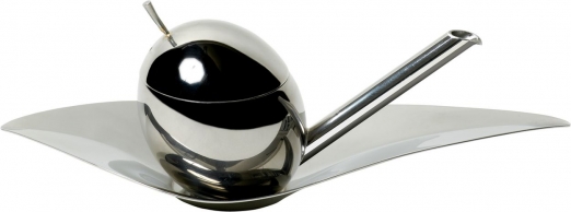 Alessi Olivenölkoster Taste-huile 
