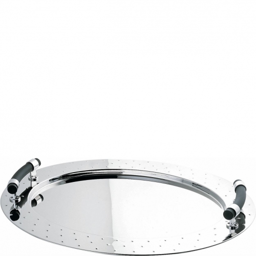 Alessi Servierplatte MG09 - oval 