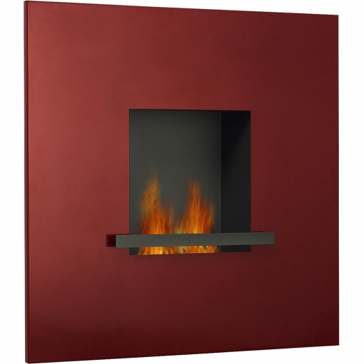 Artepuro Ethanol Kamin Fire Flame  - rot 