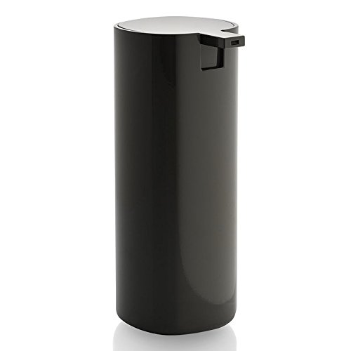 Alessi Pl14 Dg Birillo Seifenspender Aus Pmma, Dunkelgrau 