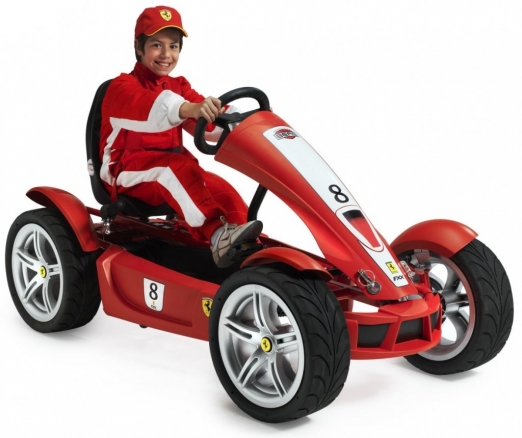 Berg Go-Kart Ferrari FXX Exclusive 