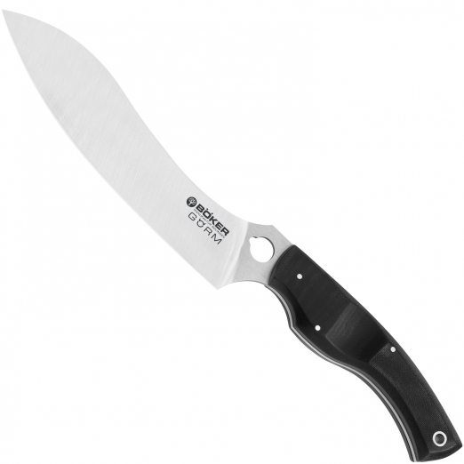 Böker Allzweckmesser Gorm schwarz 