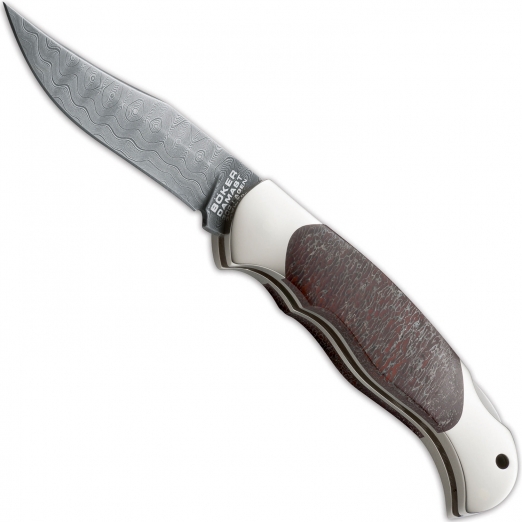 Böker Taschenmesser Dino Damast I 