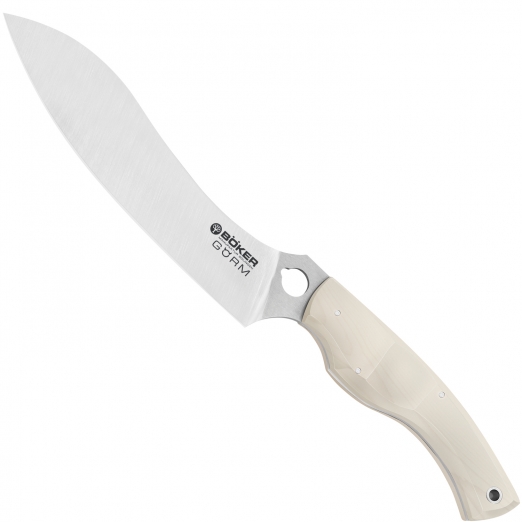 Böker Allzweckmesser Gorm weiß 