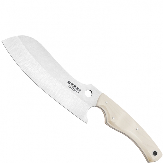 Böker Santoku Gorm weiß 
