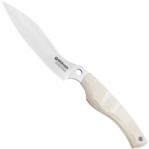 Böker Spickmesser Gorm weiß 