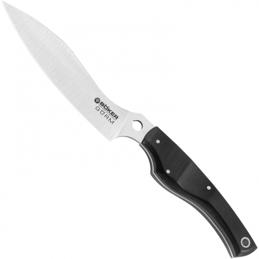 Böker Spickmesser Gorm schwarz 
