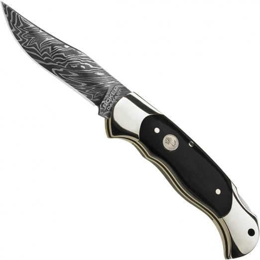 Böker Taschenmesser Special Run Buffalo Explosionsdamast 