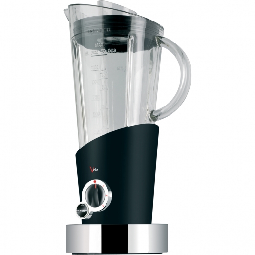 Bugatti Standmixer Vela - schwarz 