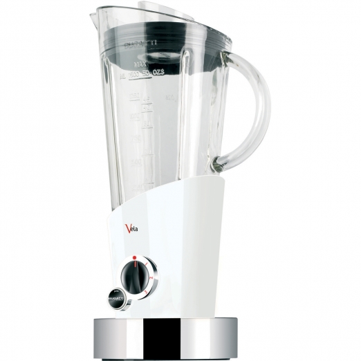 Bugatti Standmixer Vela - weiß 