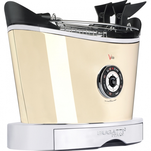 Bugatti Toaster Vola - creme 