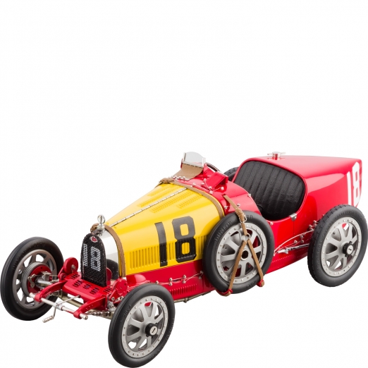 Cmc Modellauto Bugatti  T35, Spanien 