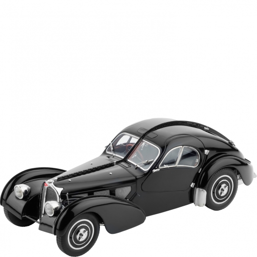 Cmc Modellauto Bugatti Type 57 SC Atlantic - schwarz 