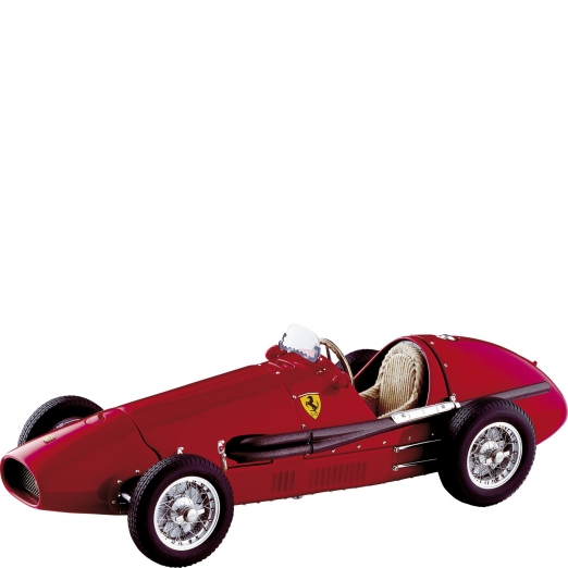 Cmc Modellauto Ferrari 500 F2, 1953 