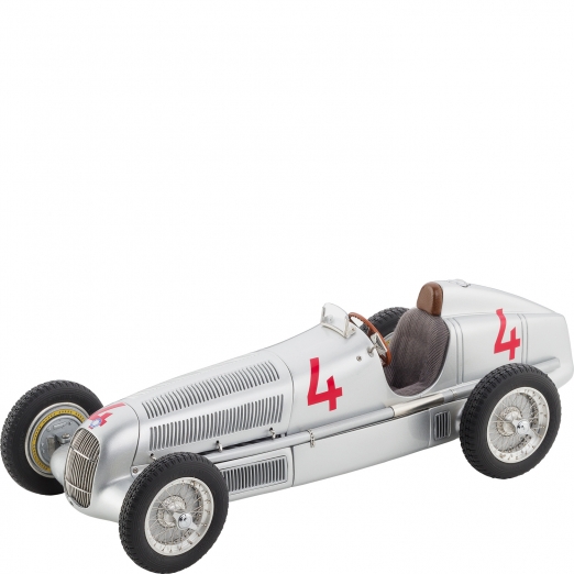 Cmc Modellauto Mercedes-Benz W25 #4 GP Monaco Luigi Fagioli, 1935 