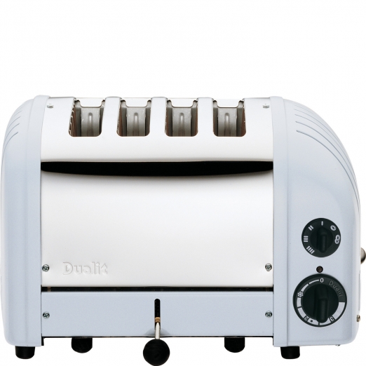 Dualit Toaster Vario New Generation 4-Scheiben - glacier blau 