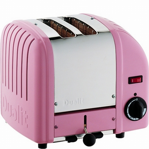 Dualit Toaster Vario 2-Scheiben - pink 
