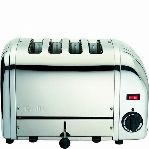 Dualit Toaster Vario 4-Scheiben 