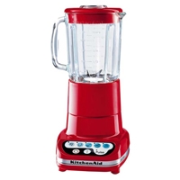 Kitchenaid Standmixer UltraPower in  rot