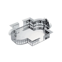 Driade Tablett 100 Pl€tze Venaria Reale 