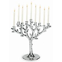 Michael Aram Kerzenleuchter Tree of life menorah 