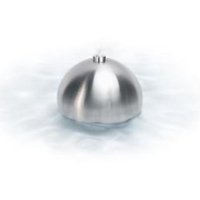 2 Stück Blomus Schwimmfackel Bola 