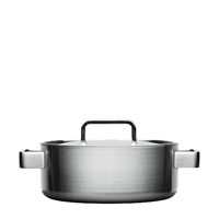 Iittala Topf Tools mit Deckel -  3,0 Liter - Ø 22 cm