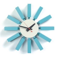 Vitra Wanduhr Block clock 