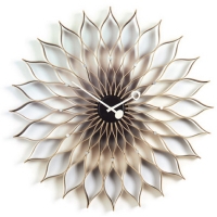 Vitra Wanduhr Sunflower Nelson 